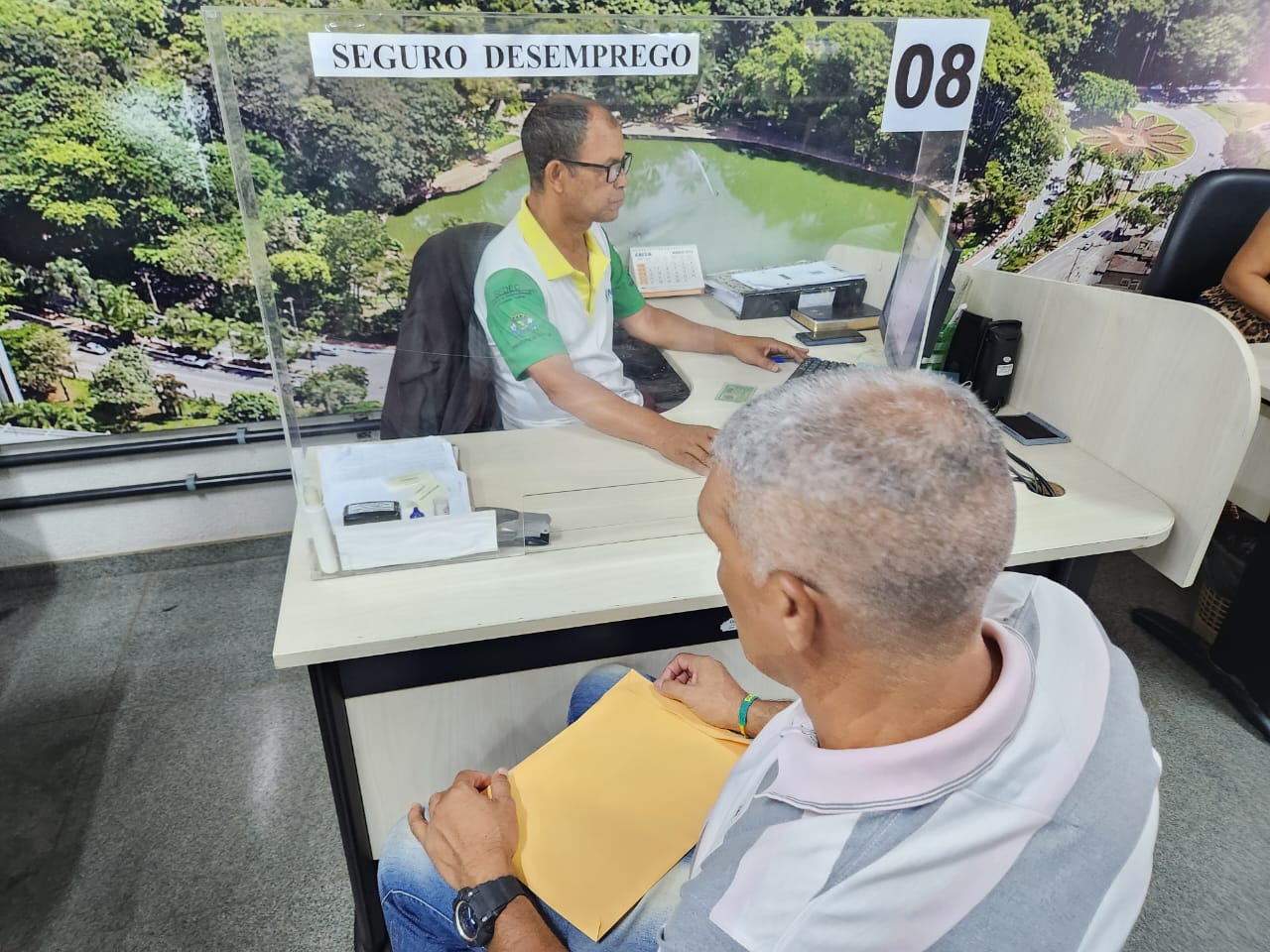 Sine Goiânia disponibiliza 540 vagas de emprego