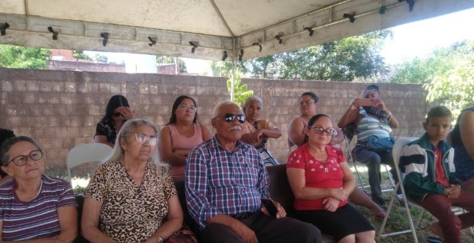 Novo Gama  aborda a importância da prevenção e diagnóstico precoce do câncer do colo de útero