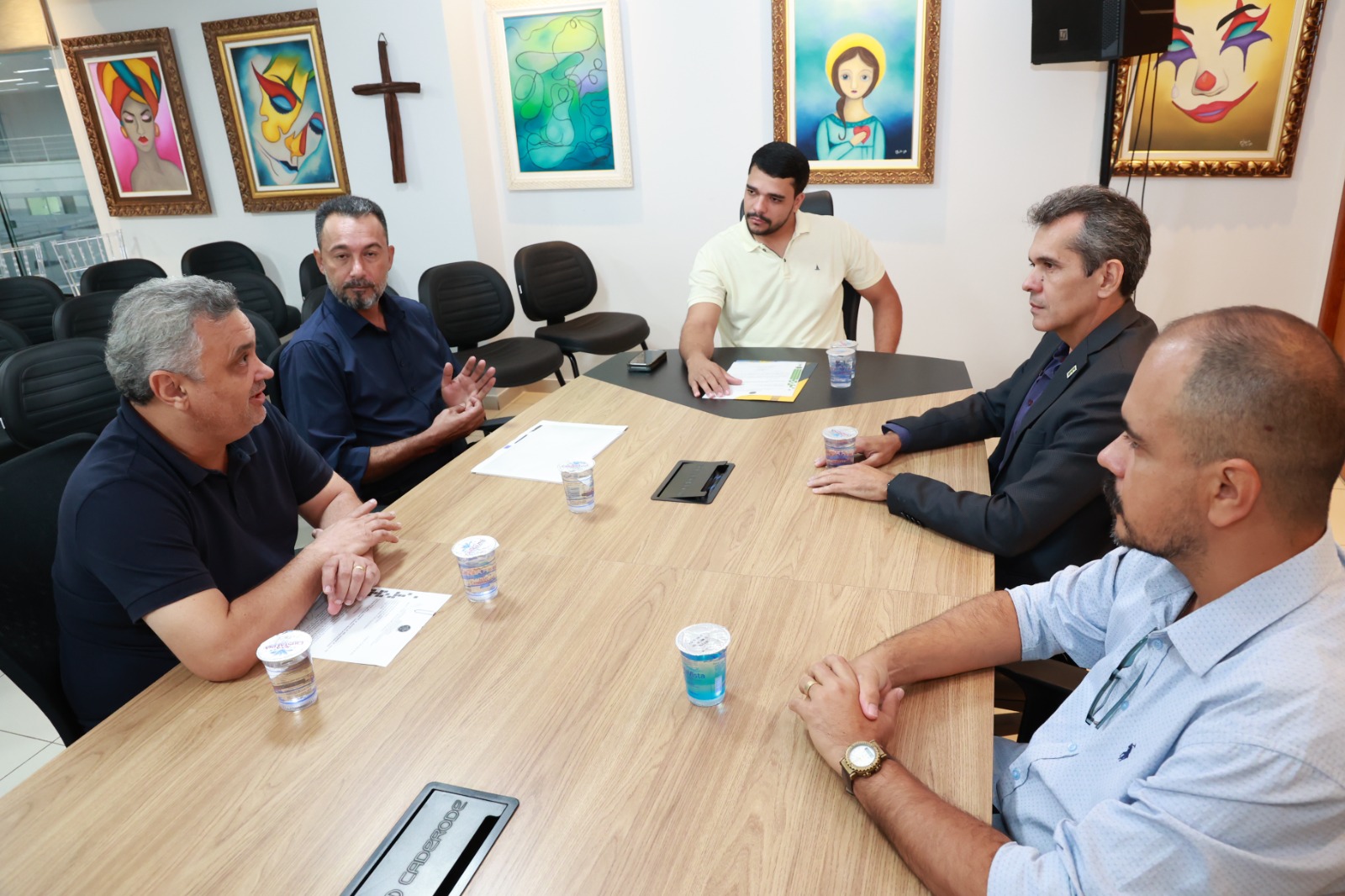 Marden Júnior apresenta proposta de criação para curso de Turismo