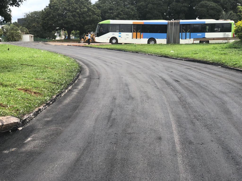 Prefeitura de Goiânia entrega recapeamento do Eixo Anhanguera, com 14 quilômetros de extensão