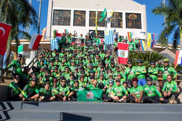 10ª Pedal da Fé em Senador Canedo está com inscrições abertas