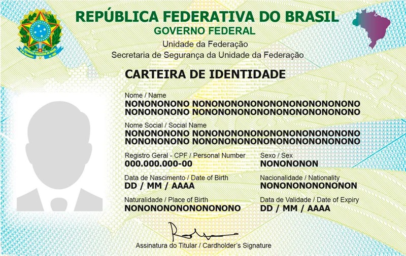 RG nacional já está disponível no Vapt-vupt de Novo Gama