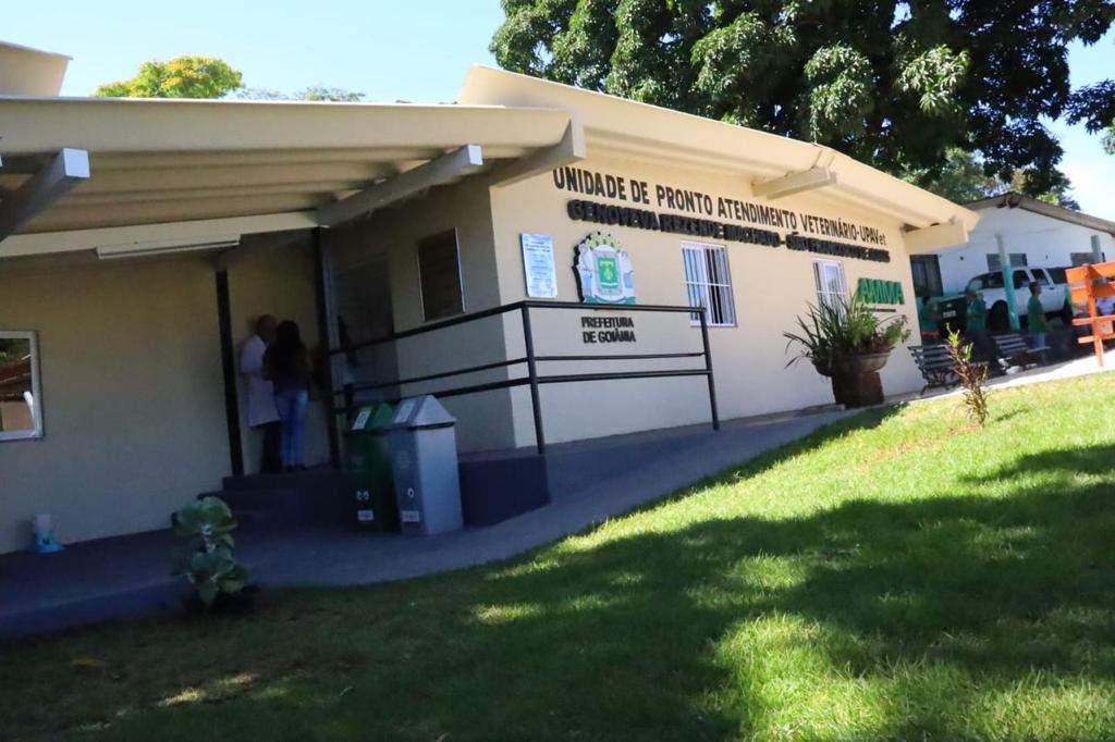 Rogério Cruz inaugura centro cirúrgico para animais