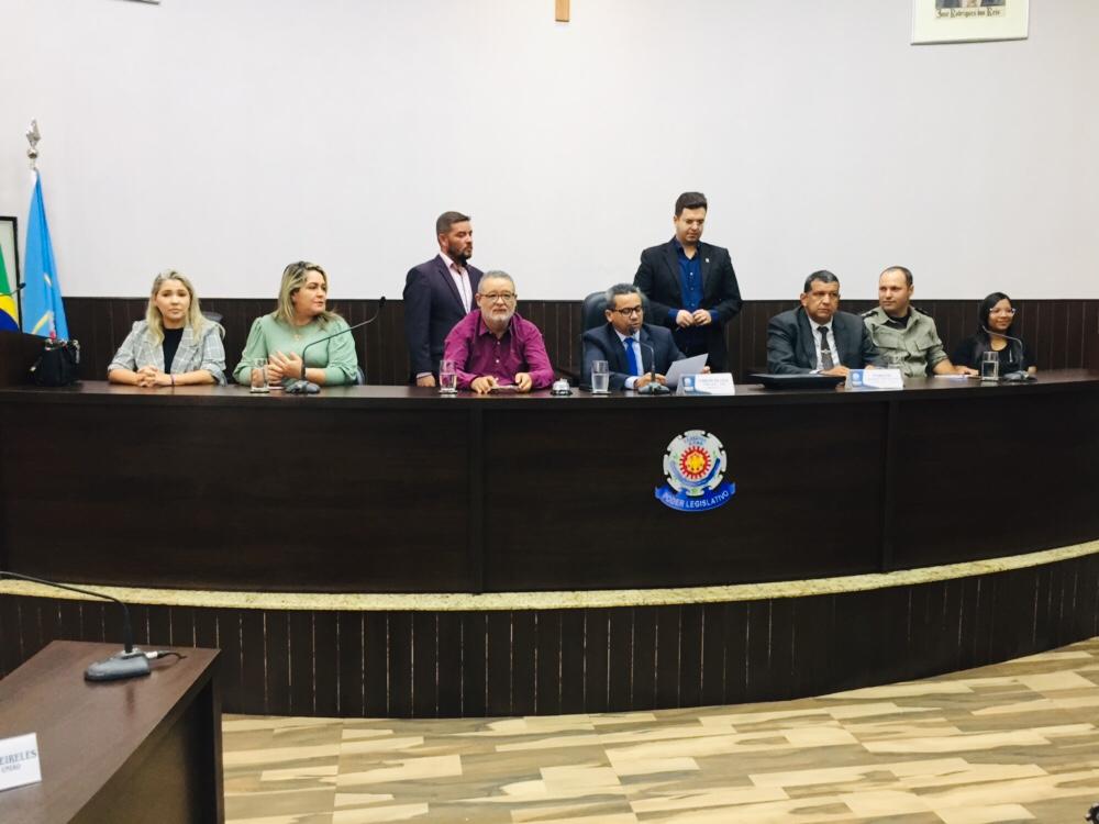 Audiência Pública trata de políticas de enfrentamento a violência contra a mulher