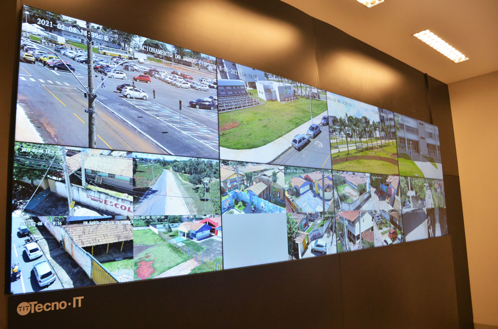 Secretário nacional quer conhecer videomonitoramento de Aparecida