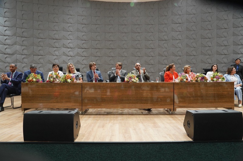 Procuradoria Especial da Mulher é instalada na Alego