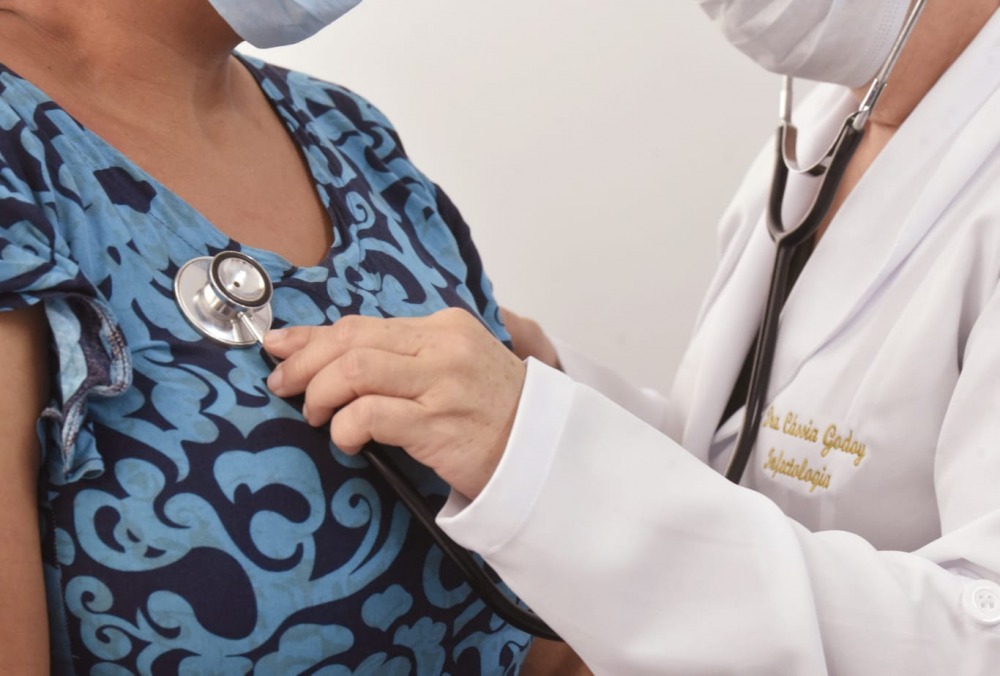 Governo de Goiás desenvolve ações para combate à tuberculose