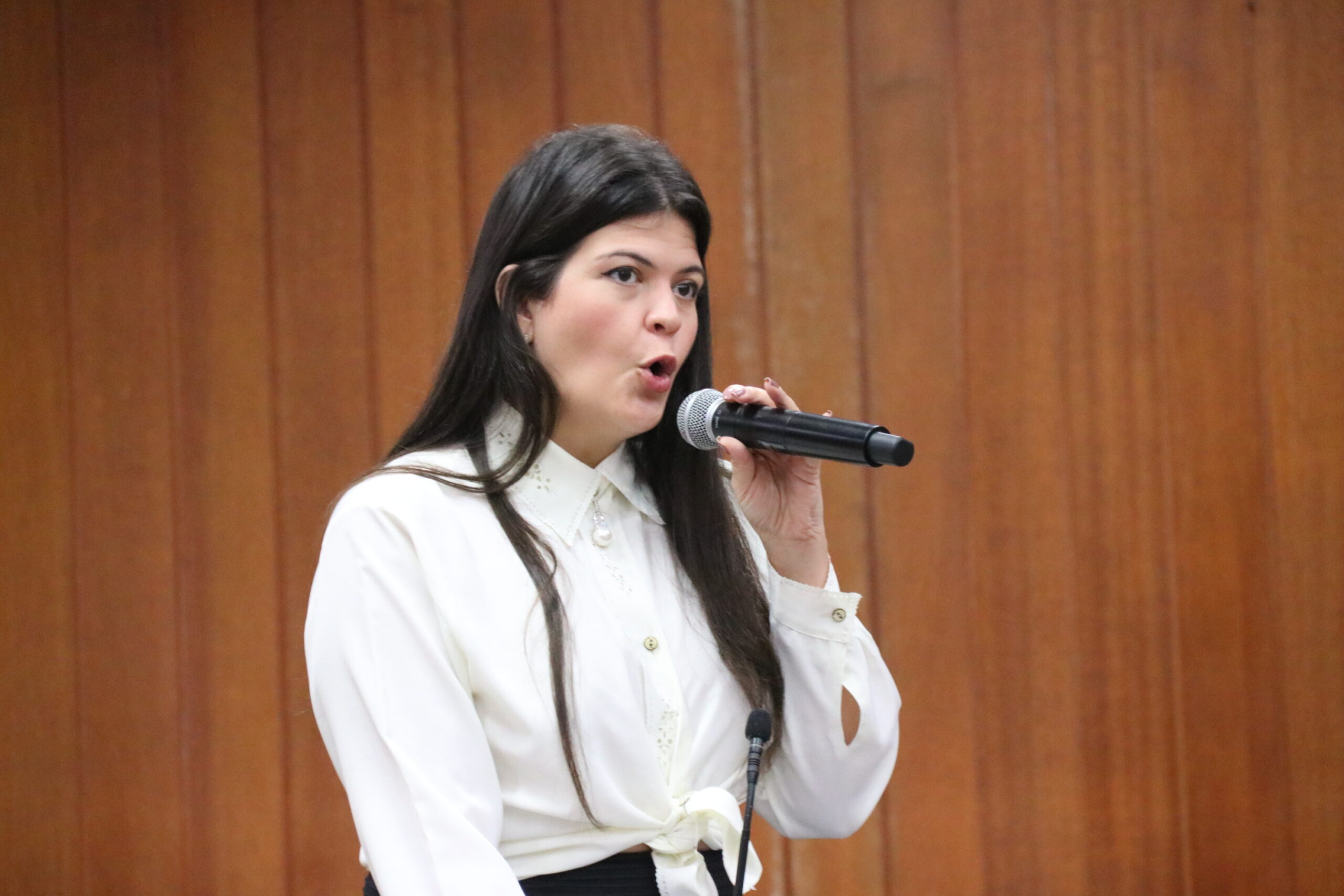 Presidente da Comissão de Educação da Câmara lança pesquisa “Medição de Violência nas Escolas de Goiânia”