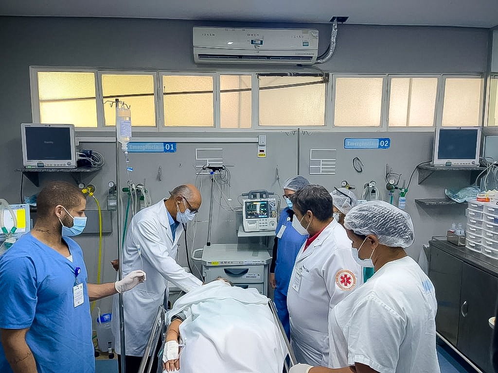 Nova lei estadual viabiliza ações preventivas ao AVC