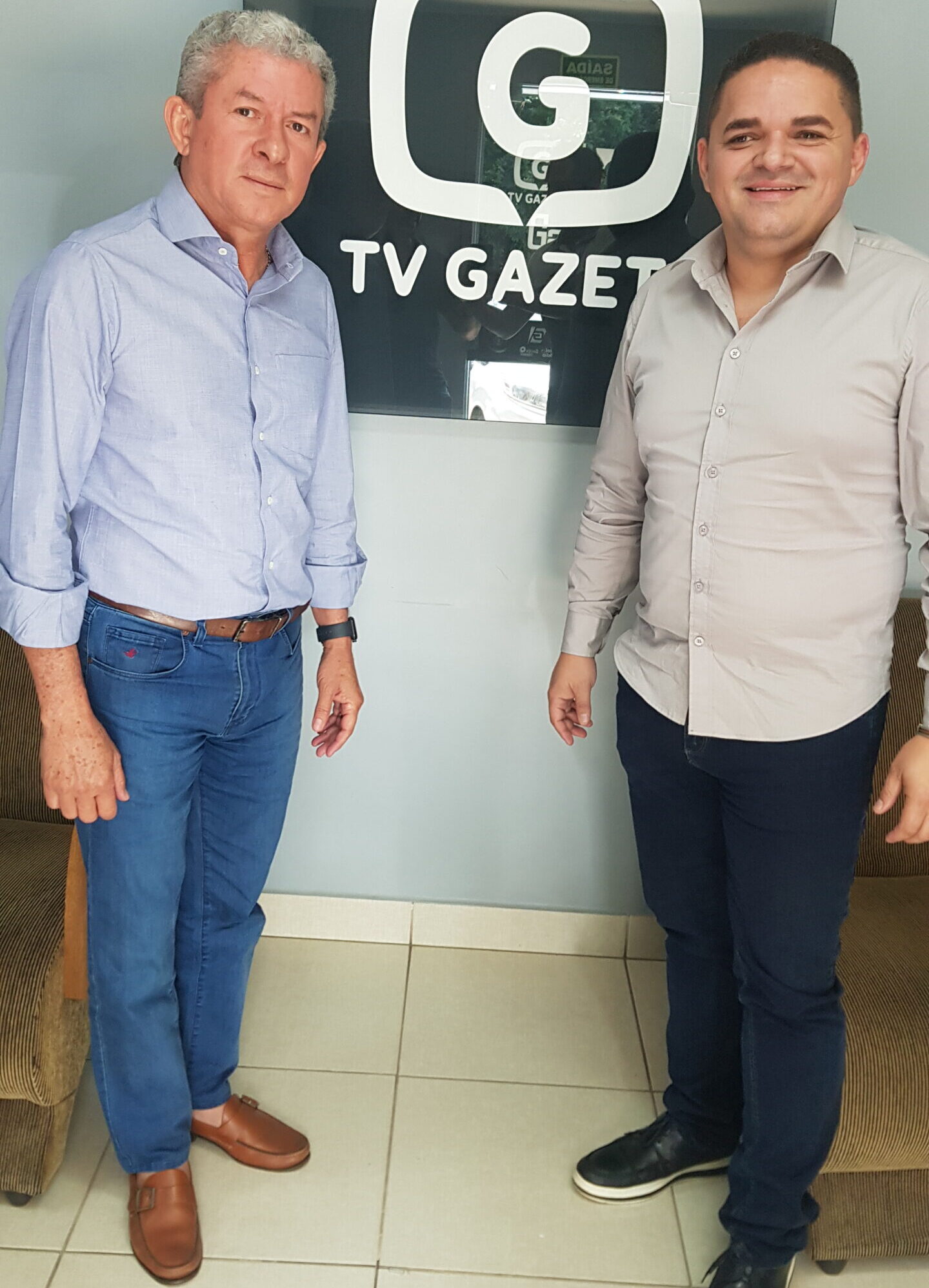 Novo Gama e Valparaíso em busca de melhorias para o transporte interestadual