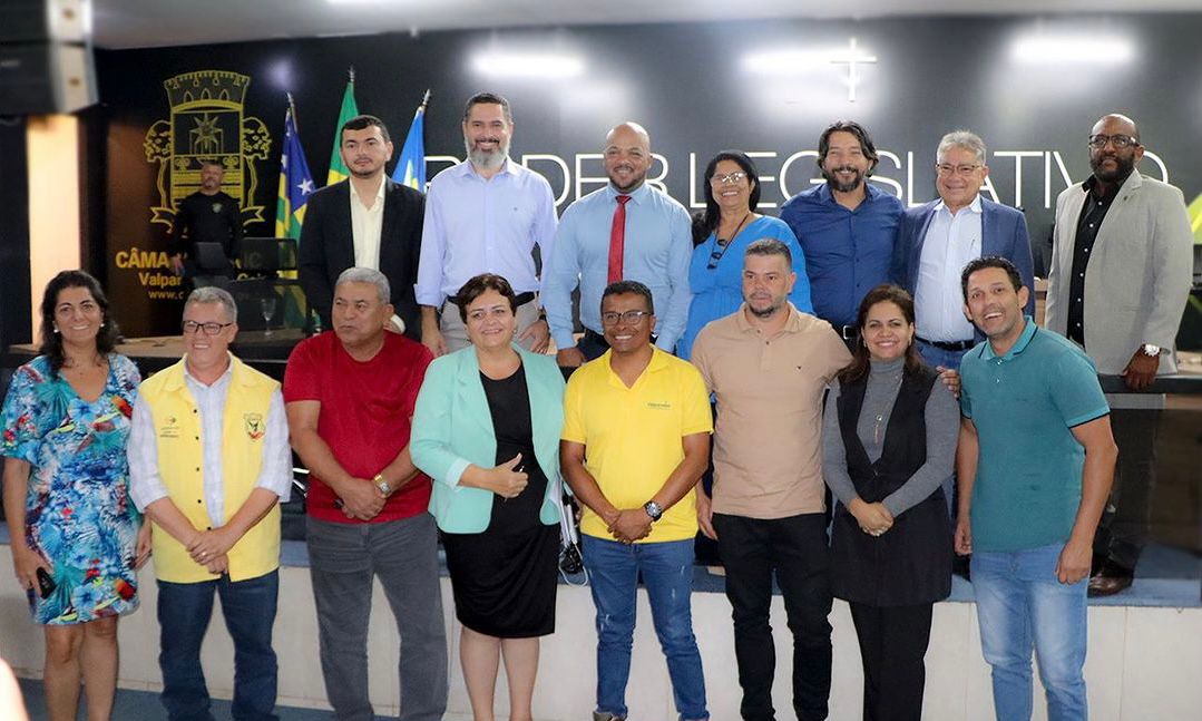 Valparaíso realiza audiência pública sobre Lei Orçamentária