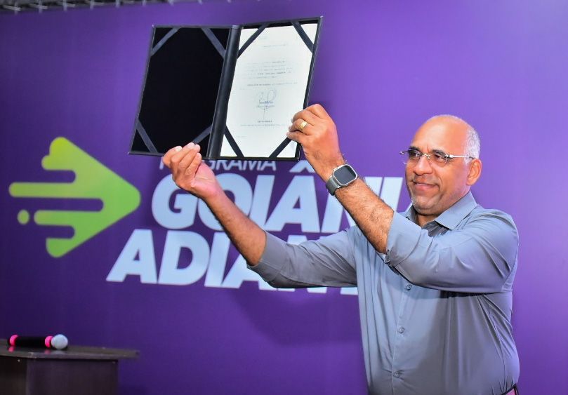 Rogério Cruz lança obras de drenagem e pavimentação em Chácaras Maringá