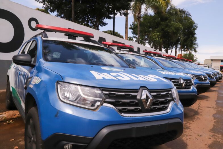 Comparativo mostra redução nos índices de Criminalidade em Valparaíso em relação a 2022