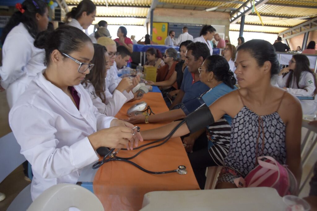 HMAP realiza mutirão para aferição de pressão arterial neste sábado, 29