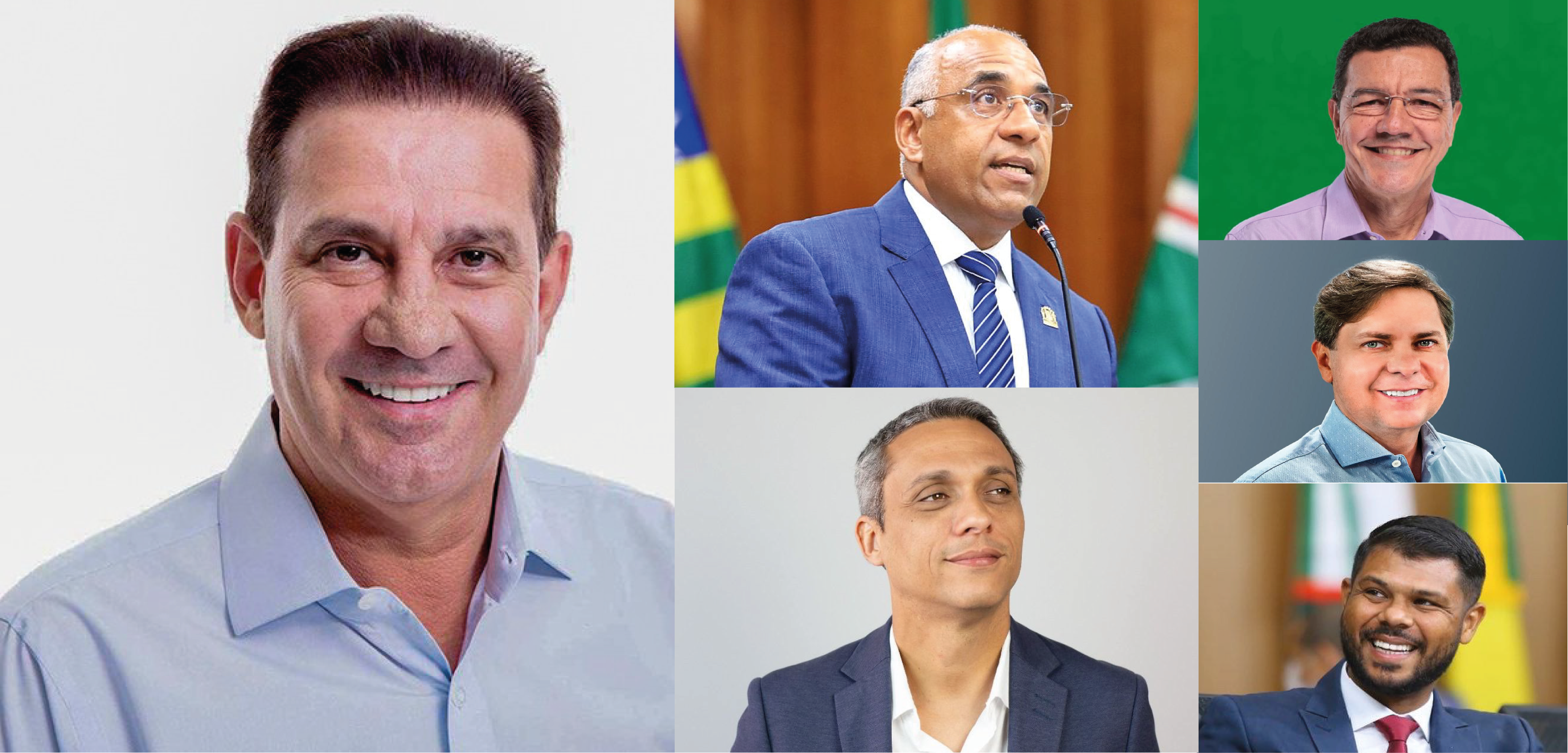 Eleições 2024, Vanderlan é o mais lembrado em Goiânia