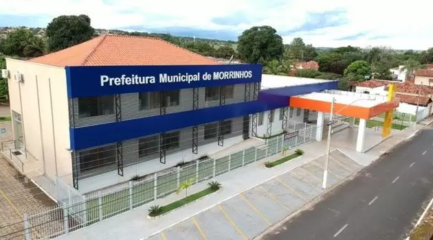 Inscrições Abertas para Concurso da Prefeitura Municipal de Morrinhos