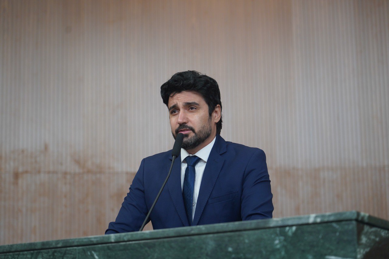 Deputado Fred Rodrigues propõe multas aos invasores de propriedades públicas e privadas em Goiás