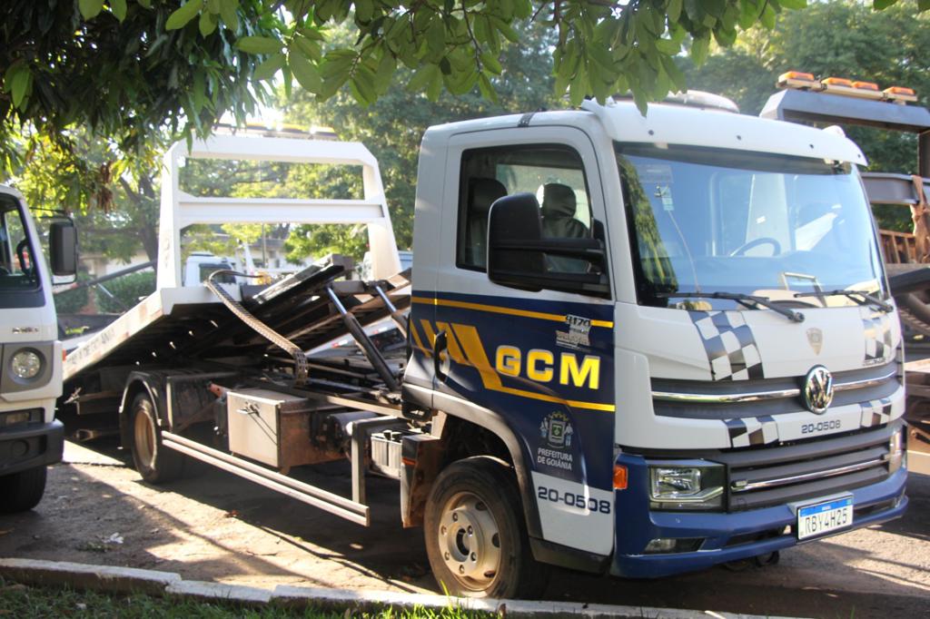 Detran lança Disque-Guincho para remoção de veículos