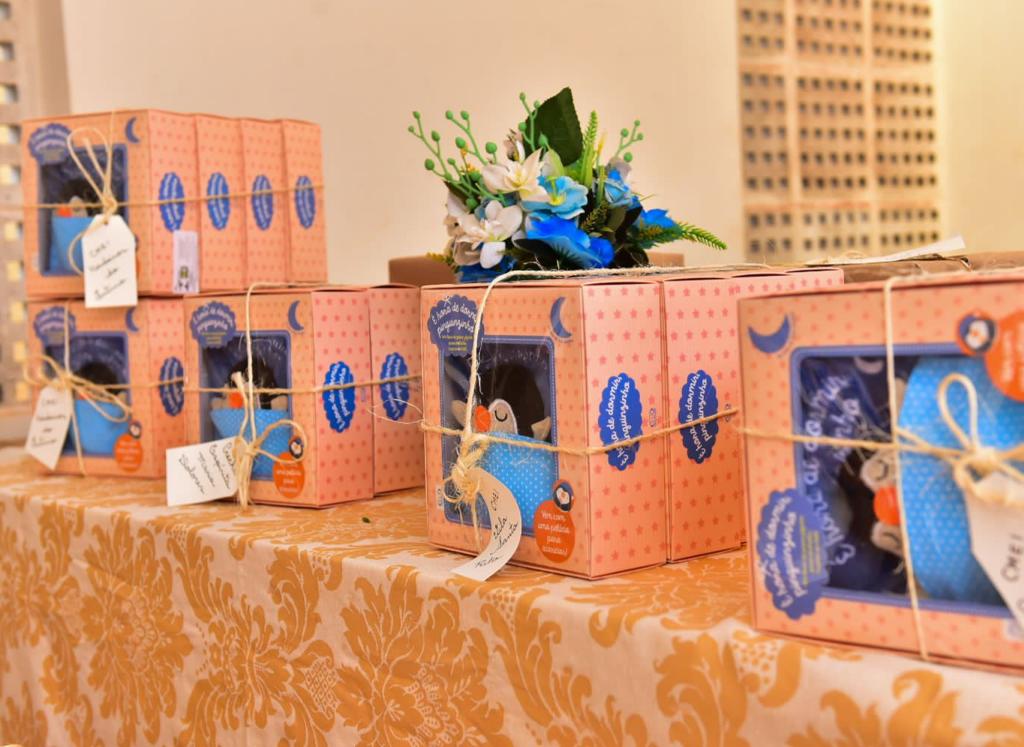 Rogério Cruz entrega mais de 13 mil livros