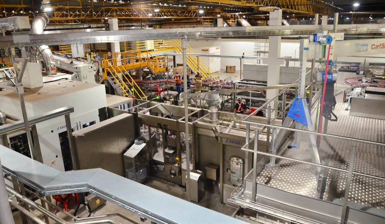 Indústria goiana cresce e fica em quarto entre 15 locais pesquisados no Brasil