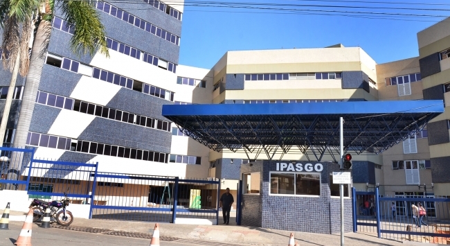 Projeto de lei que altera natureza jurídica do Ipasgo chega na Alego