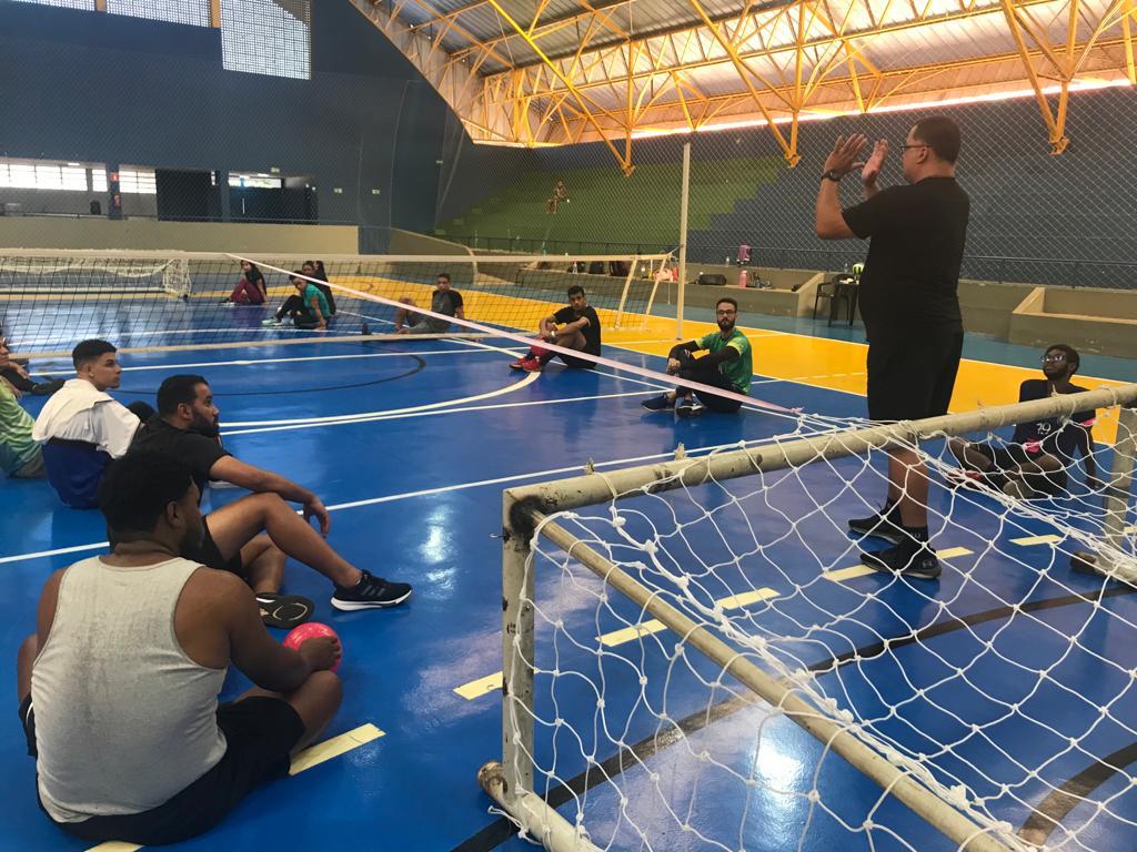 Seel instala núcleos paralímpicos no interior do estado