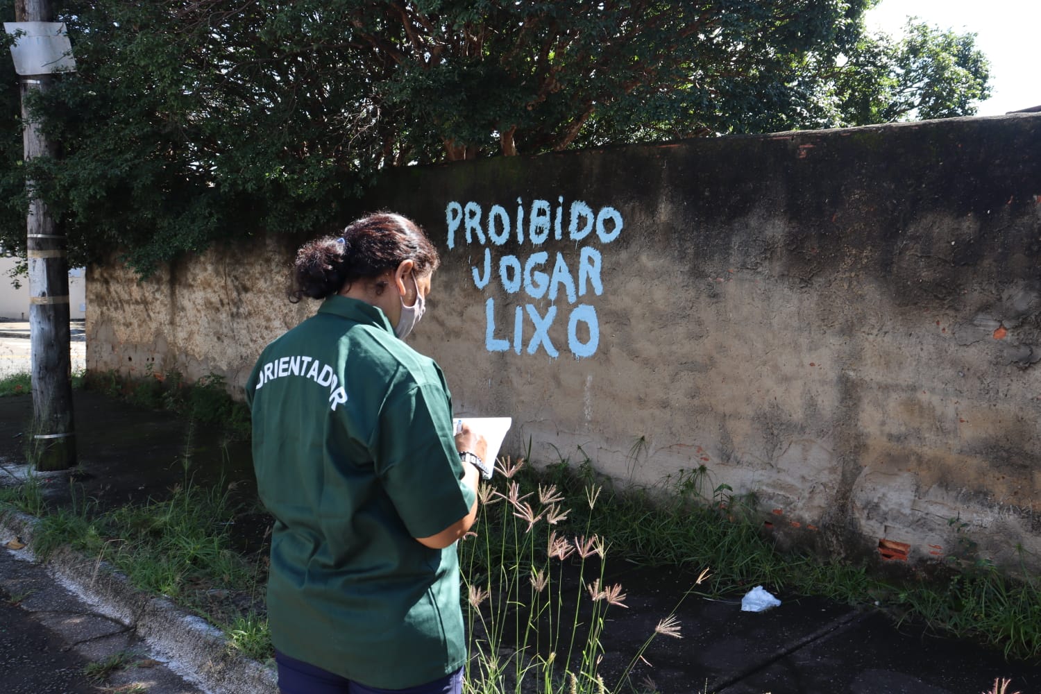 Prefeitura de Goiânia orienta população sobre descarte correto de resíduos