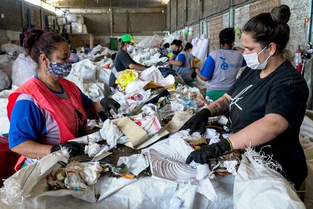 Decreto regulamenta metas obrigatórias para reciclagem