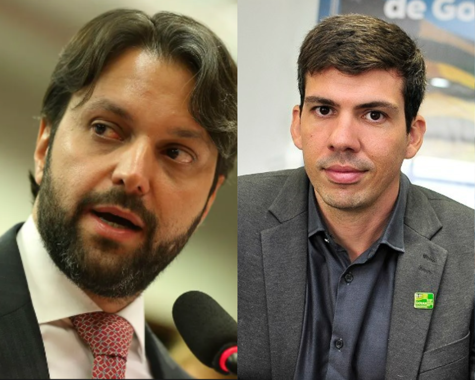 Caiado empossa Pedro Sales como titular da Seinfra e Alexandre Baldy na presidência da Agehab