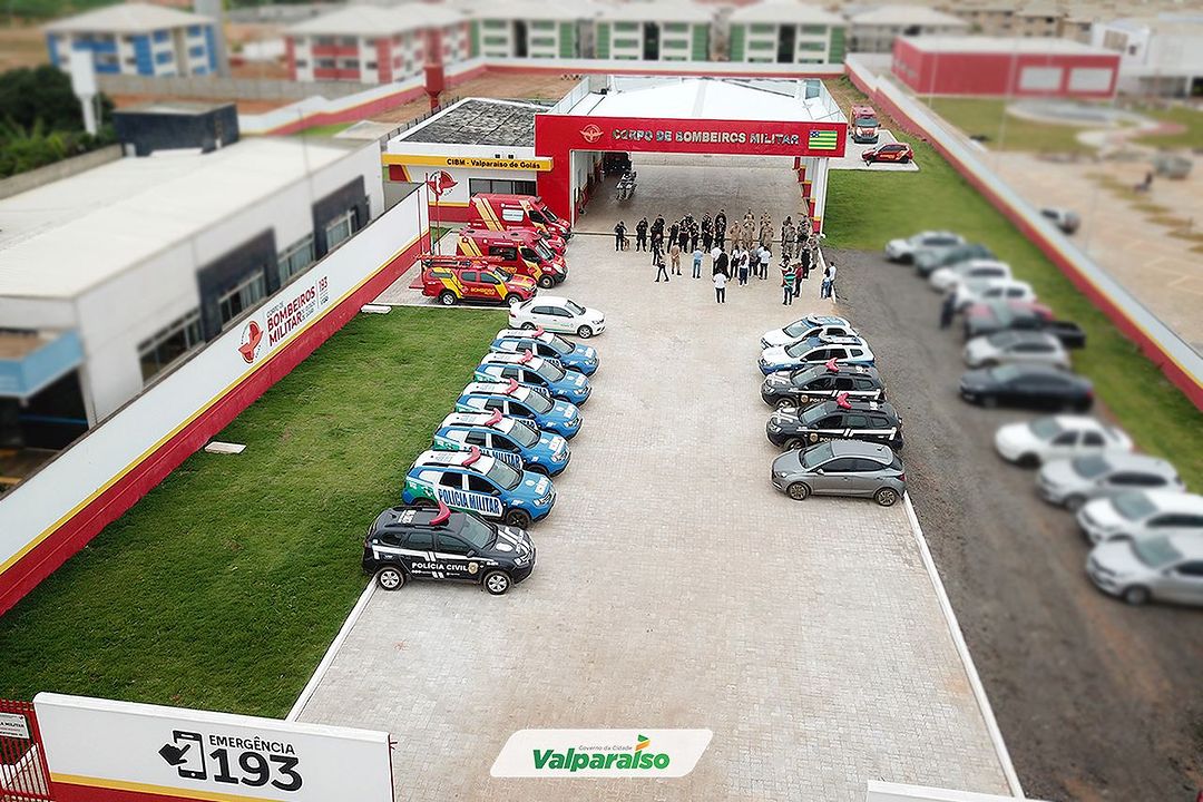 Valparaíso promove ação “Paz nas Escolas”