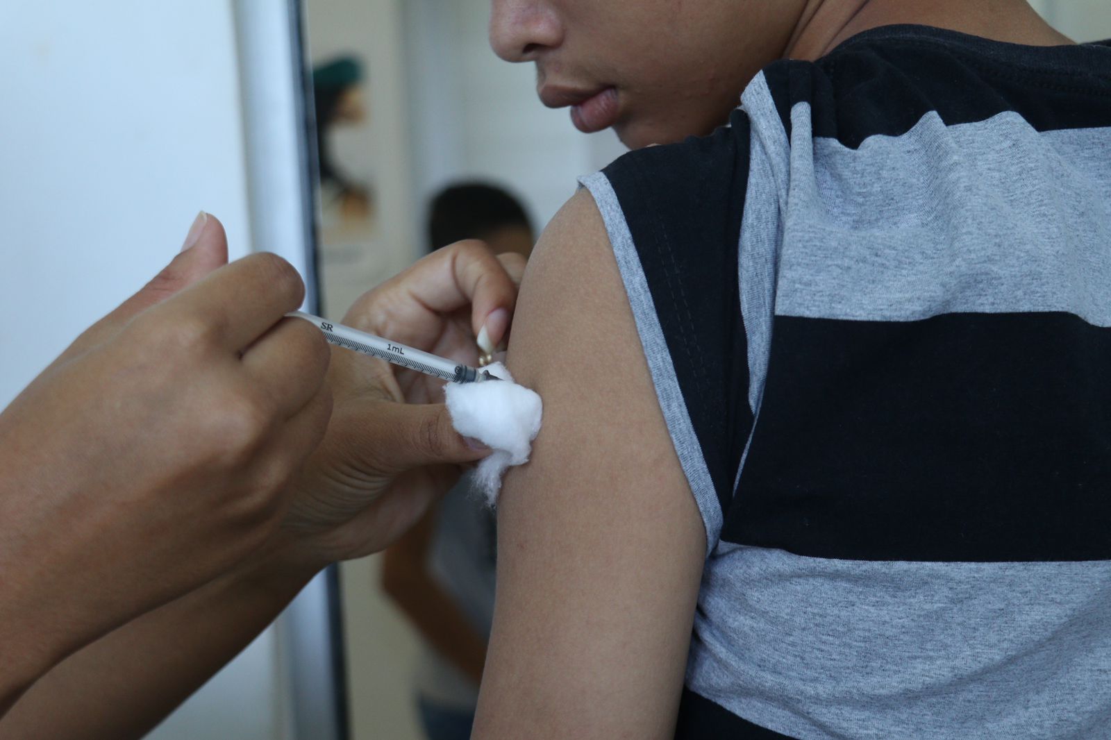 Senador Canedo antecipa campanha de vacinação contra a Influenza