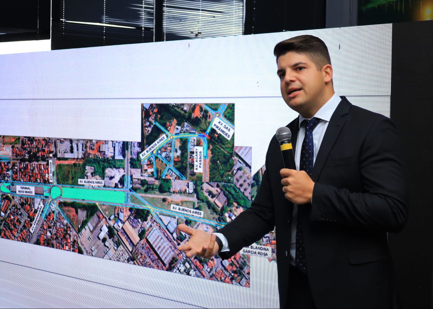 Semáforos das principais avenidas de Goiânia são ressincronizados, e já formam a chamada Onda Verde