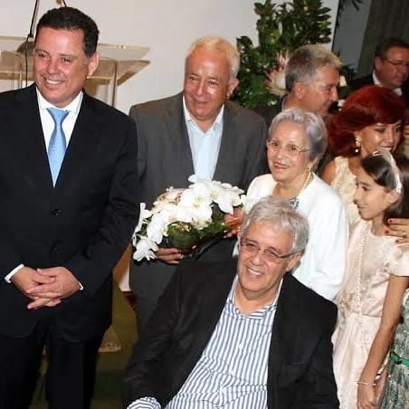 Marconi e Valéria Perillo manifestam pesar pela morte de Marilda Fontoura: “atuou fortemente em favor dos menos favorecidos”