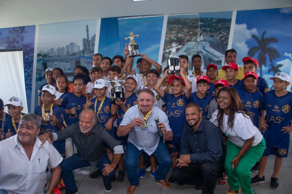 Aparecida se consagra campeã da 9ª edição do Go Cup