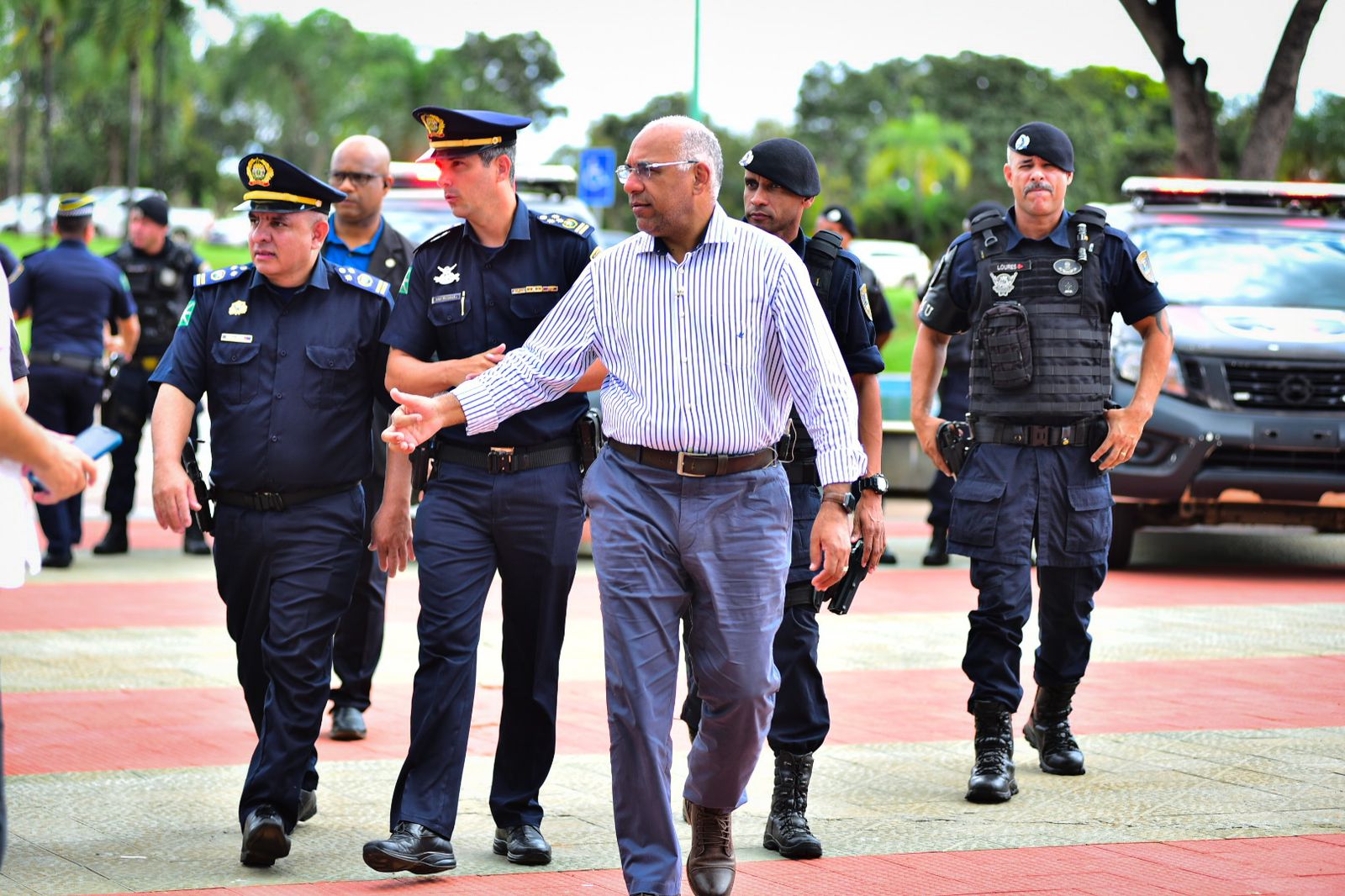 Escolas de Goiânia e Aparecida terão botão de pânico