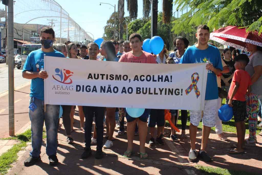 Saúde de Aparecida realiza evento sobre o autismo