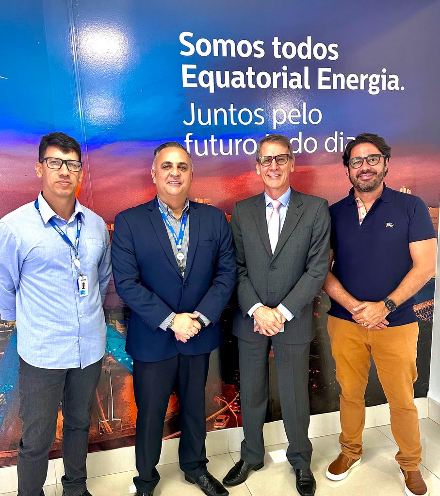 Prefeitura de Goiânia e Equatorial Energia projetam melhorias na distribuição de energia elétrica em feiras livres da capital