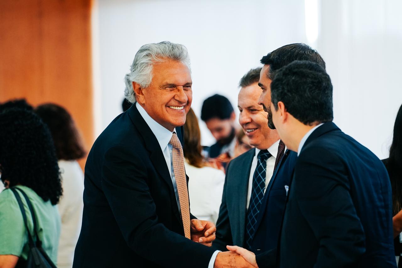 Lula endossa trabalho de Caiado em Goiás