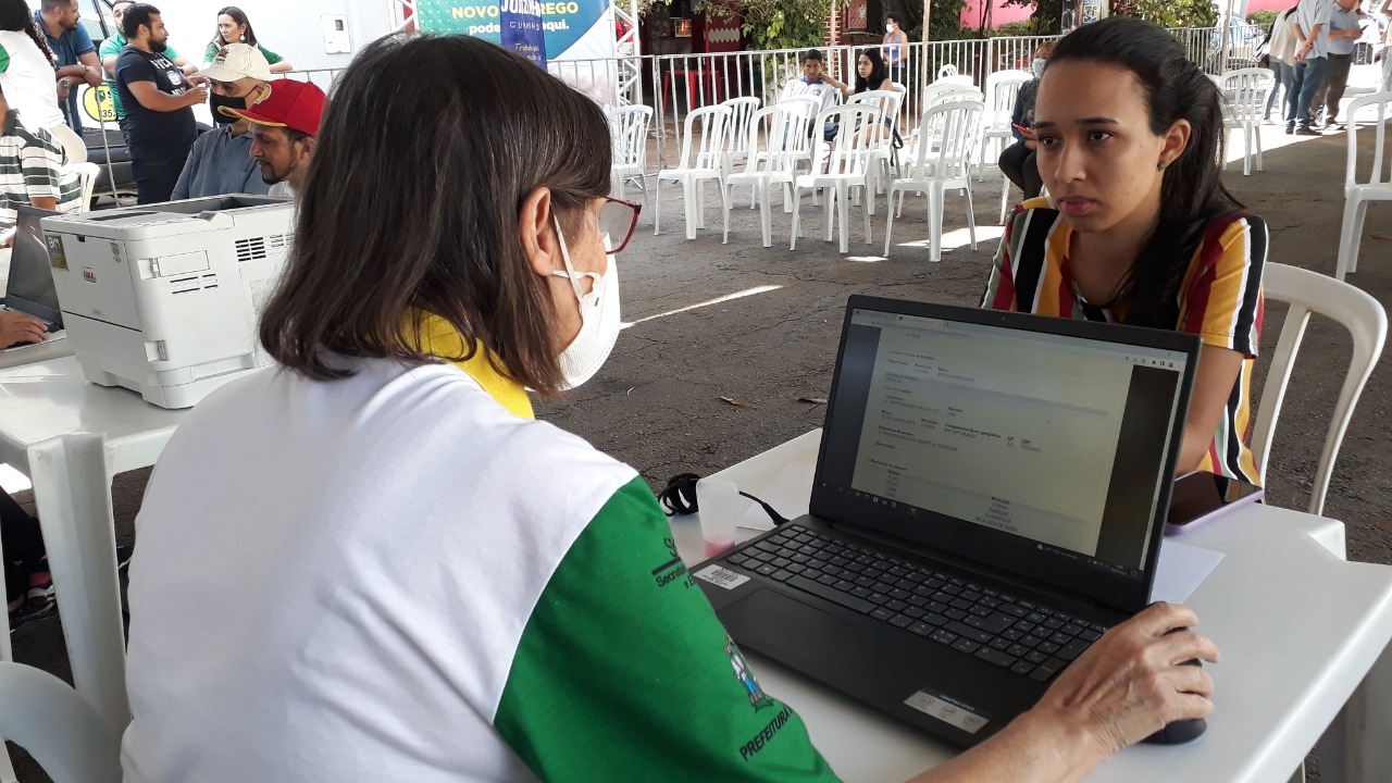 Prefeitura de Goiânia oferece 825 vagas de empregos