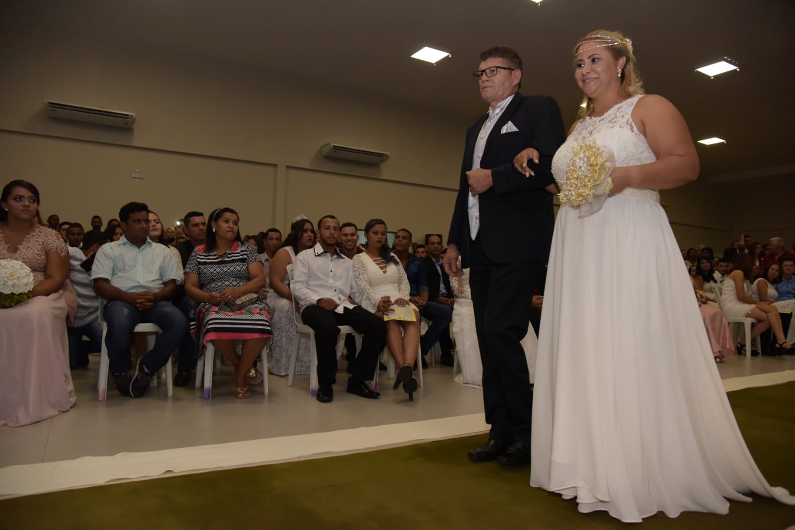 Aparecida abre inscrições para a 6ª edição do Casamento Comunitário