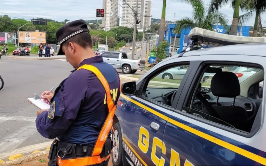 Mais 90% da população não aprova parceria da GCM com Detran