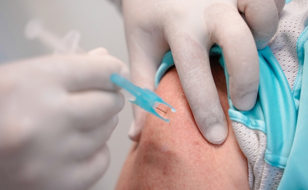 Dia D de vacinação contra influenza imuniza mais de 160 mil pessoas em Goiás