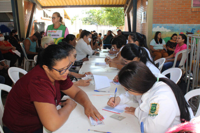 Bairro Ilda e região recebem terceiro Mutirão nos dias 26 e 27, em Aparecida