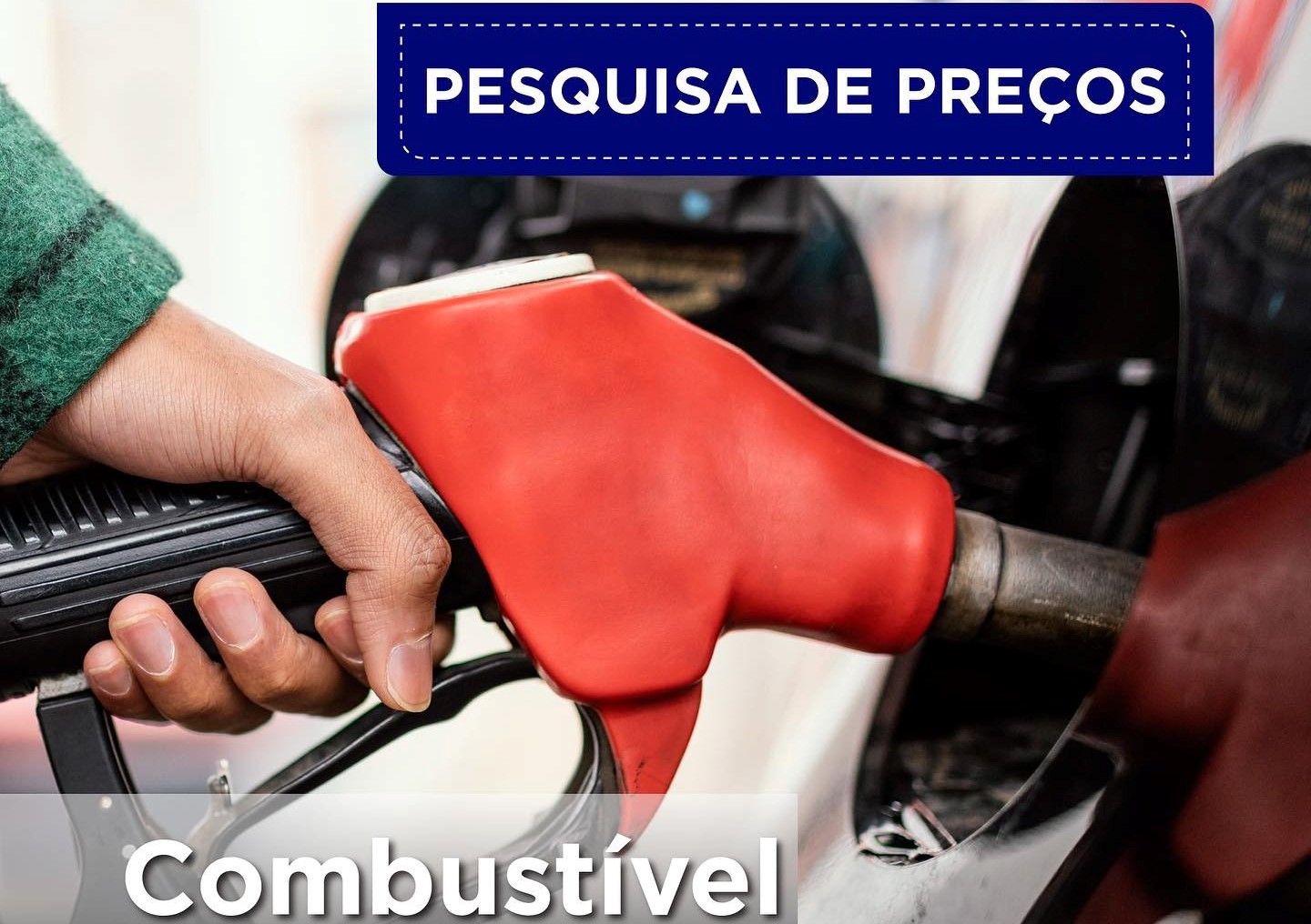 Procon de Caldas Novas divulga lista de preços dos combustíveis