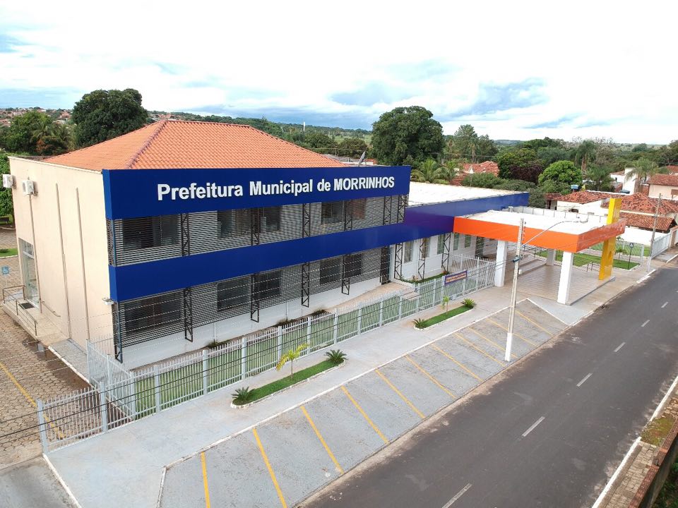 Inscrições para o Concurso da Prefeitura Municipal de Morrinhos foram reabertas
