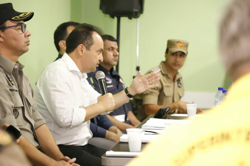 Reunião mensal do GGIM é realizada em Valparaíso de Goiás