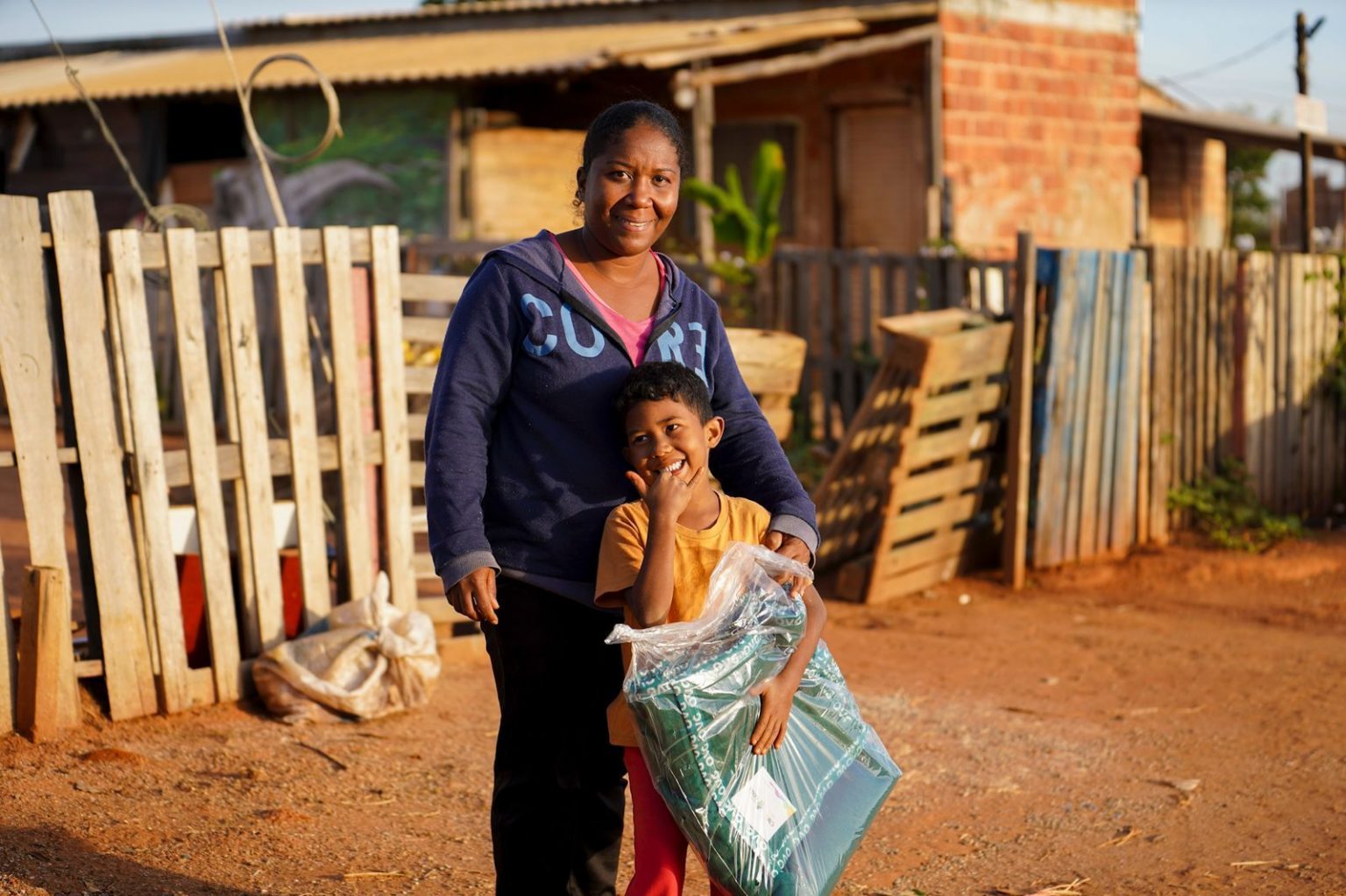 Campanha Aquecendo Vidas 2023 inicia distribuição de cobertores