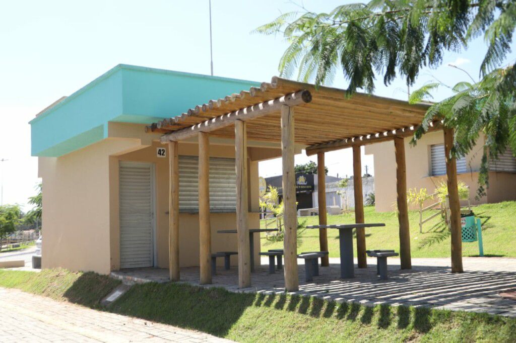 Senador Canedo abre edital para cessão de quiosques