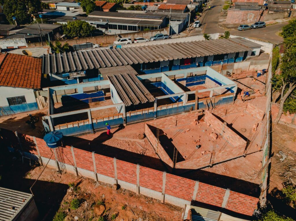 Anápolis Investe assina mais uma ordem de serviço