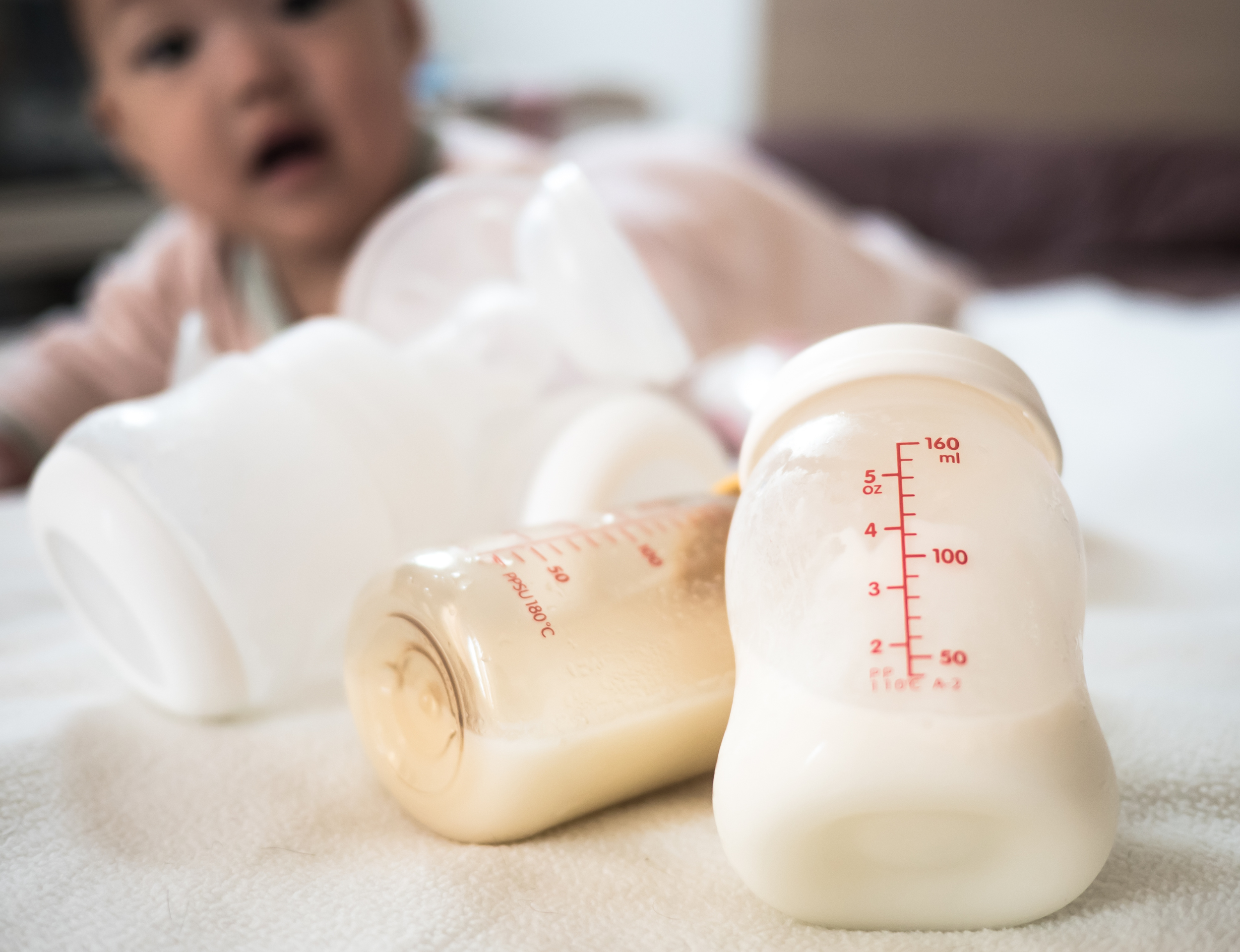 Dia Mundial de Doação de Leite Materno